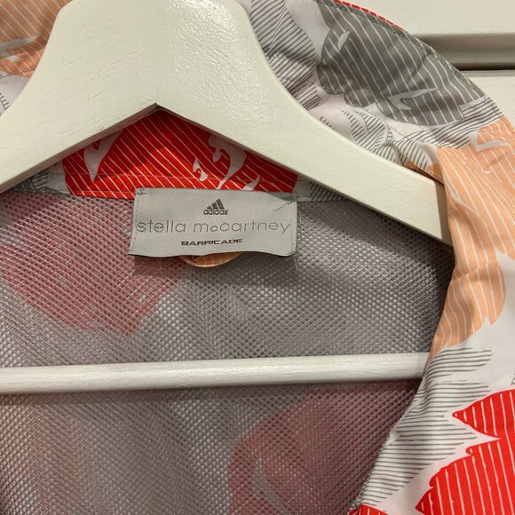 Adidas by Stella McCartney Floral Windbreaker - Picture 6 of 6